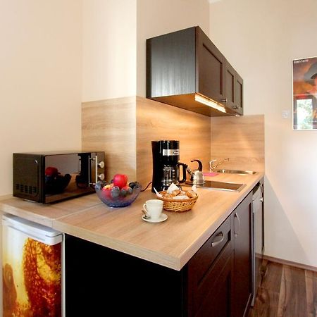 Amelia Apartament Centrum Lejlighed Gdańsk Værelse billede