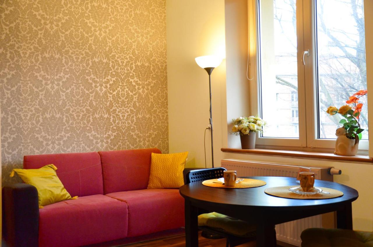 Amelia Apartament Centrum Lejlighed Gdańsk Eksteriør billede