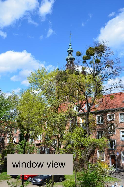 Amelia Apartament Centrum Lejlighed Gdańsk Værelse billede