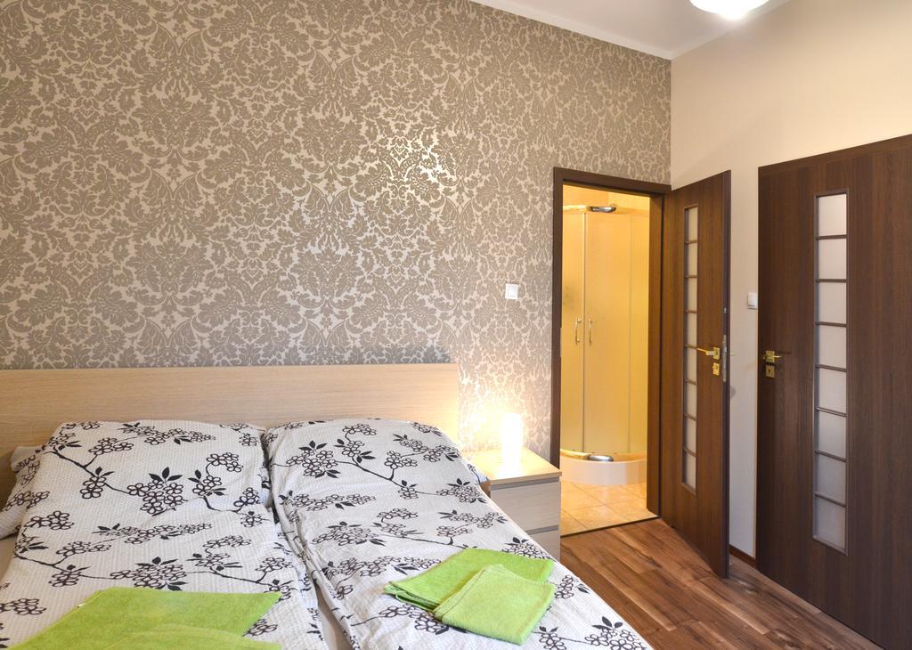 Amelia Apartament Centrum Lejlighed Gdańsk Eksteriør billede